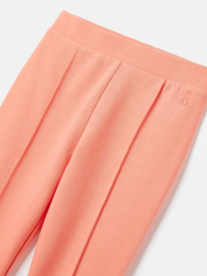 Joules Trousers and Leggings Girls Pink Jodphur Leggings