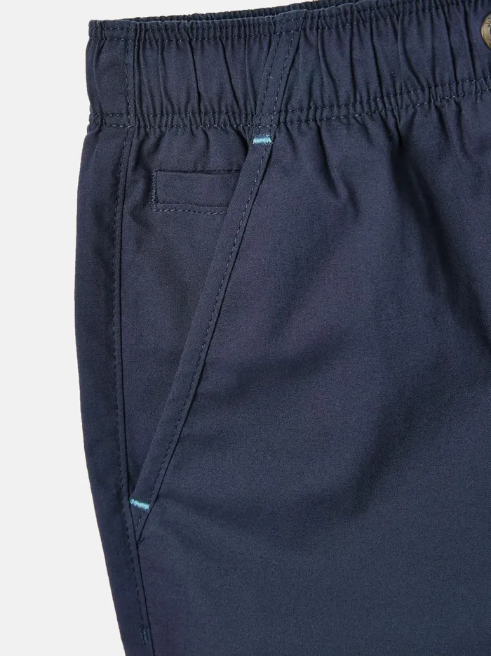 Joules Trousers Boys Navy Blue Chino Trousers