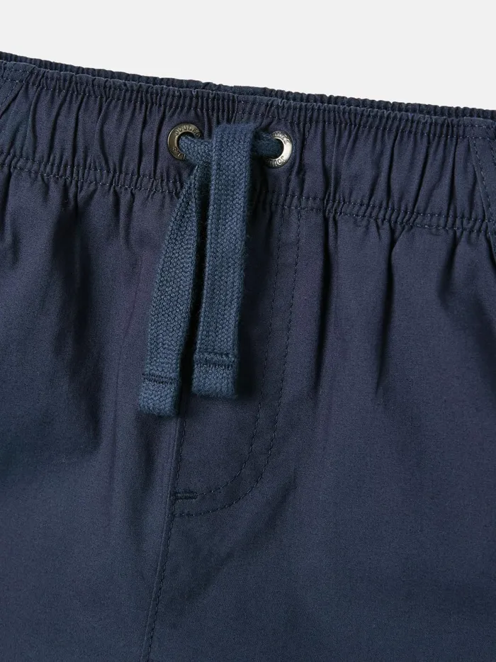 Joules Trousers Boys Navy Blue Chino Trousers