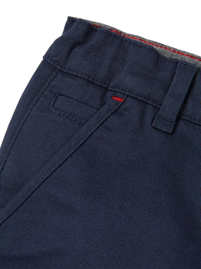 Joules Trousers Boys Navy Chino Trousers