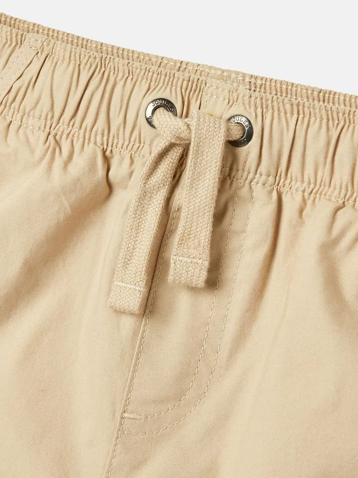 Joules Trousers Boys Stone Chino Trousers