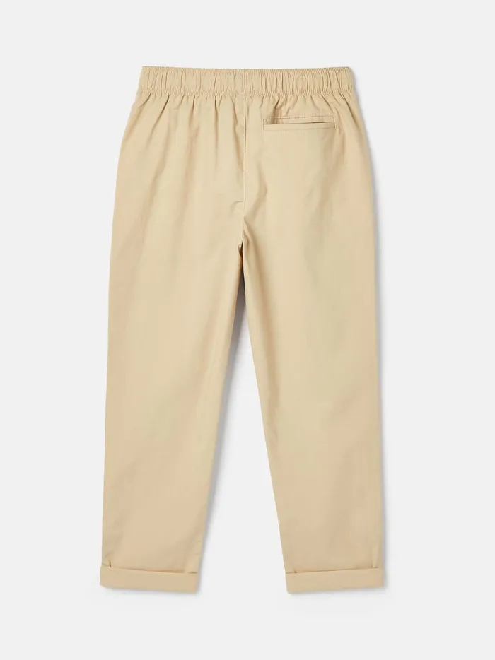 Joules Trousers Boys Stone Chino Trousers