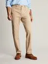 Joules Trousers Men Beige Slim Fit Chinos