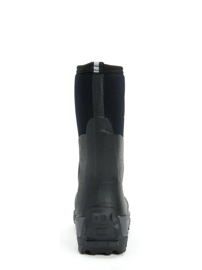 Joules Wellies Men Muck Boots Black Arctic Sport Short Wellies