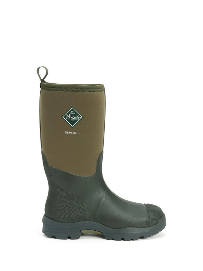 Joules Wellies Men Muck Boots Derwent II All Purpose Field Boots