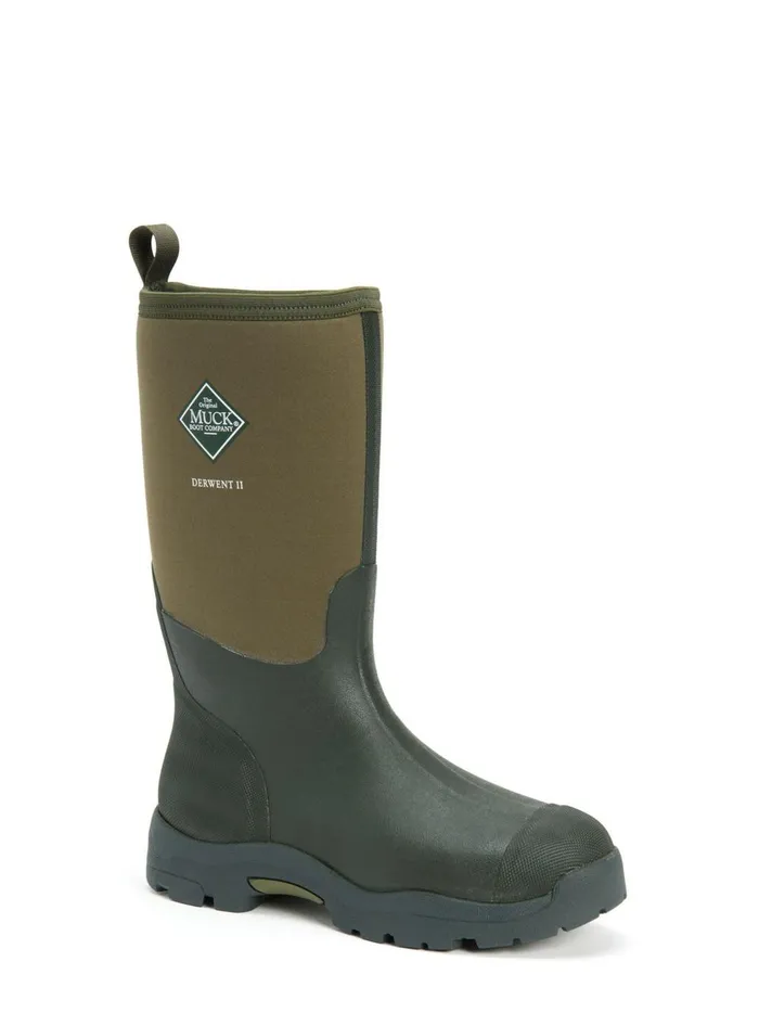 Joules Wellies Men Muck Boots Derwent II All Purpose Field Boots