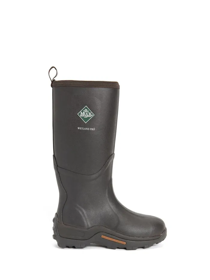 Joules Wellies Men Muck Boots Wetland Pro Tall Boots