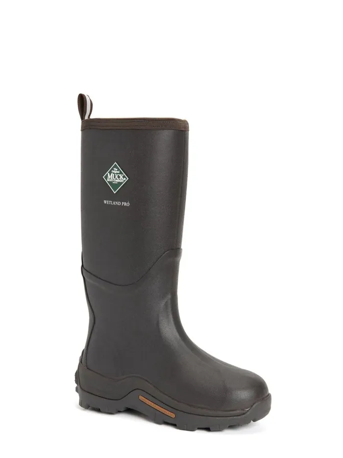 Joules Wellies Men Muck Boots Wetland Pro Tall Boots