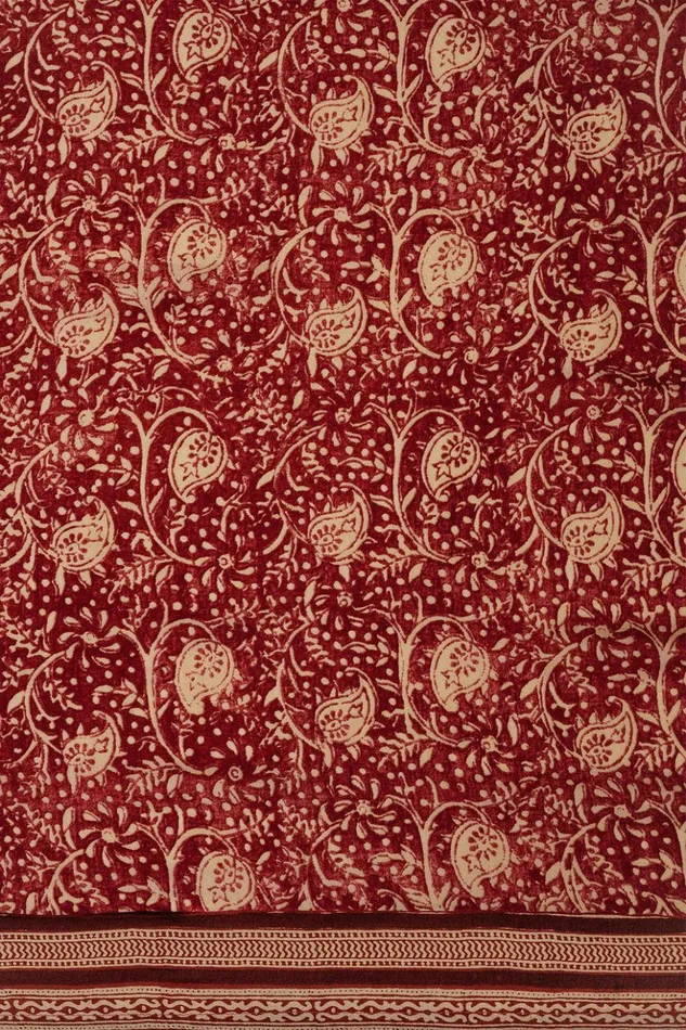 Kevin Shirt Water Lily Terracotta Men Natalie Martin
