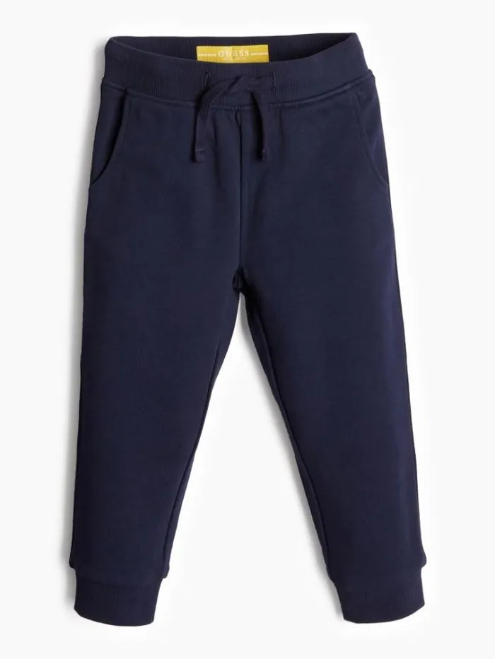Kids Active Pants Blue Guess Trousers