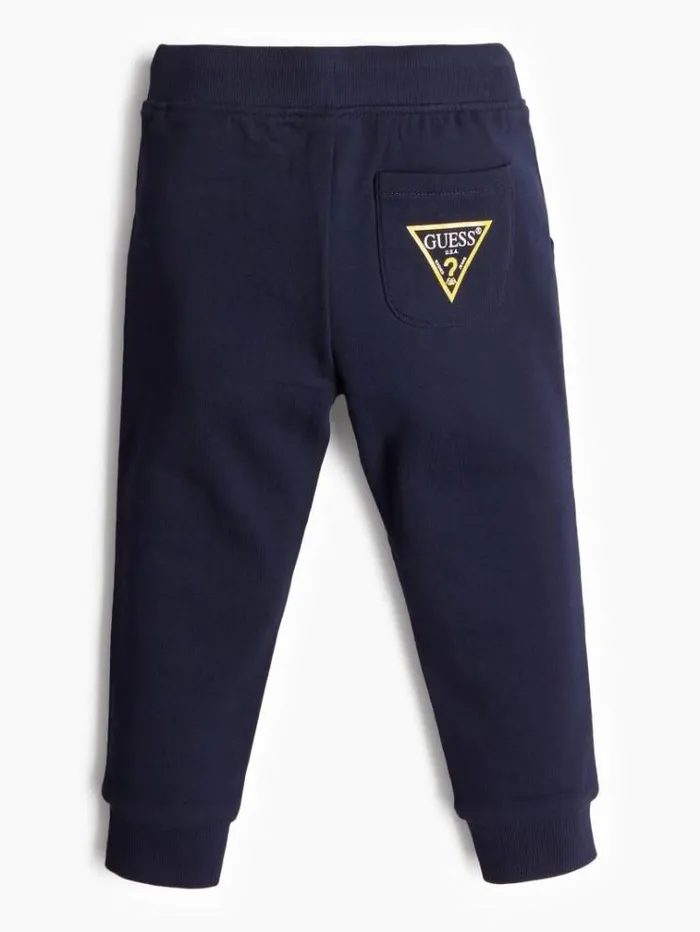 Kids Active Pants Blue Guess Trousers