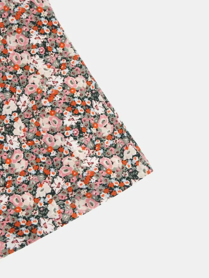Kids All Over Print Tshirt Multicolor Pattern Guess Tops And Tshirts