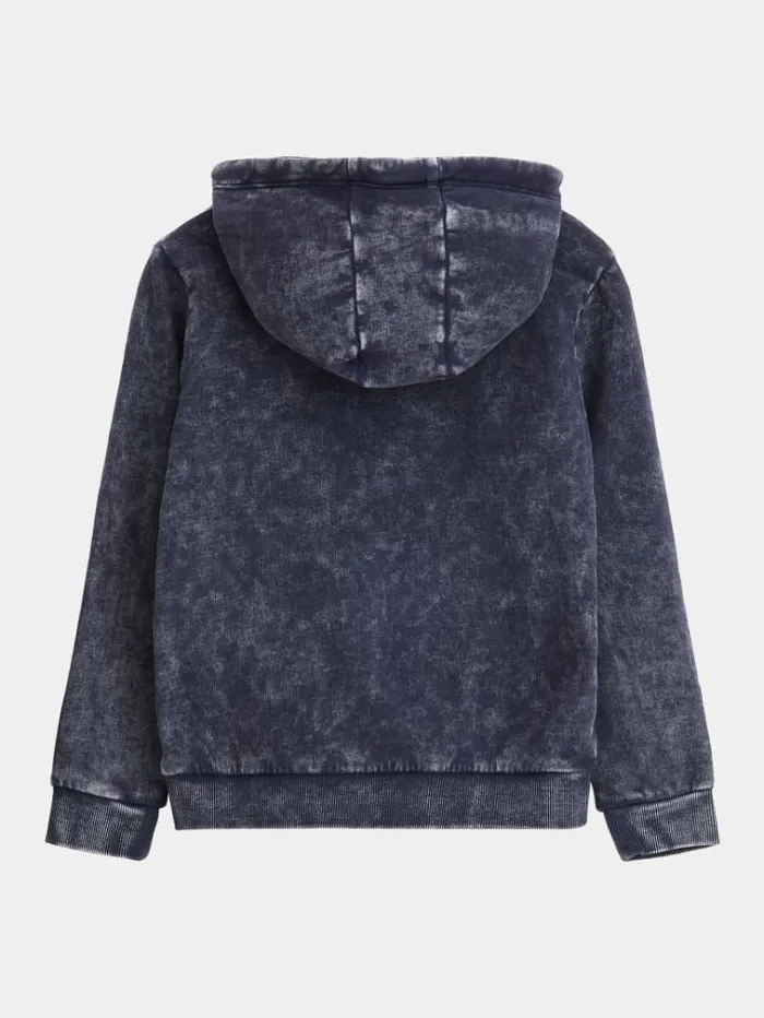 Kids All Over Shades Sweatshirt Blue Guess Knitwear And Sweatshirts