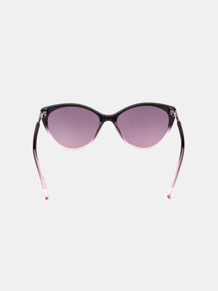 Kids Cats Eye Sunglasses Black Guess Bags And Accessories