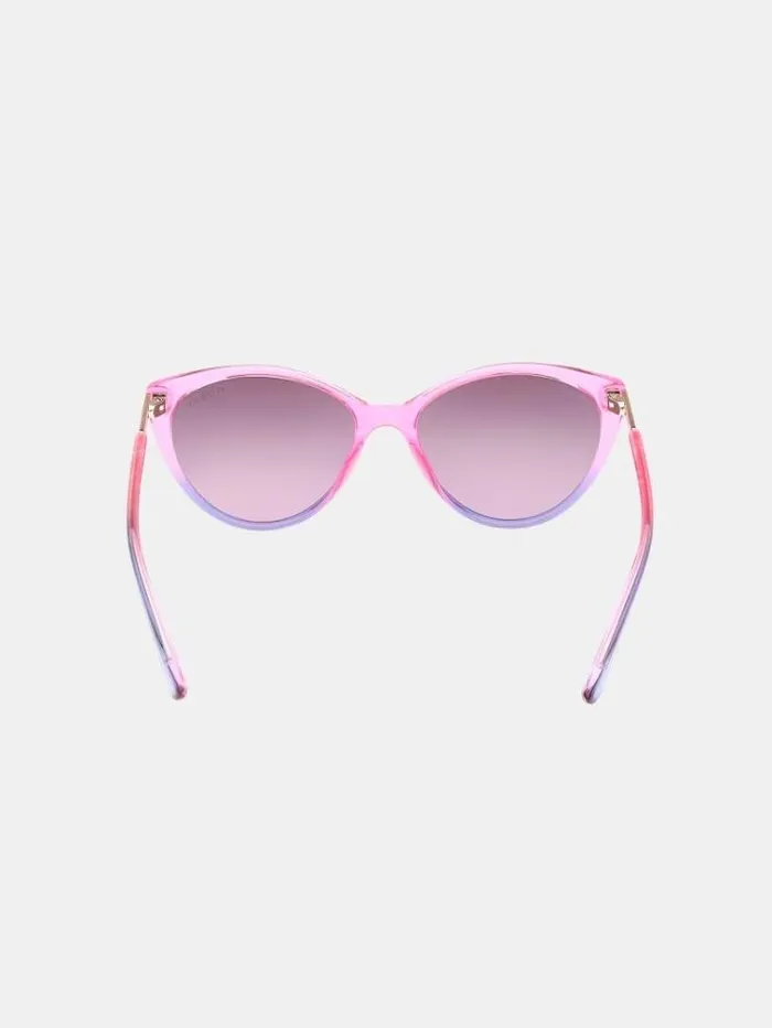 Kids Cats Eye Sunglasses Purple Guess Bags And Accessories