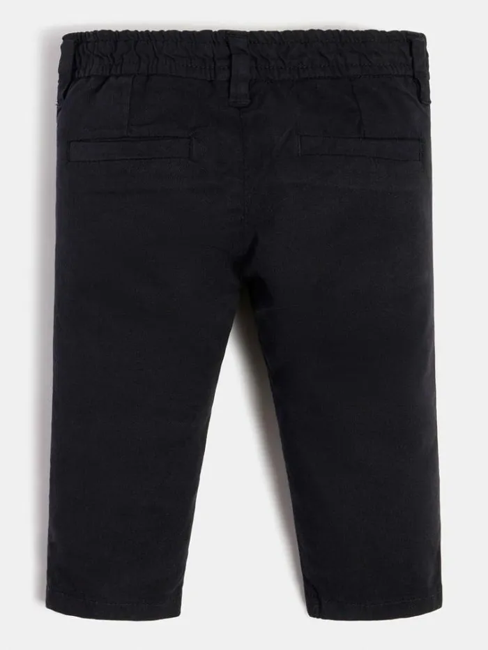Kids Chino Pants Blue Guess Trousers