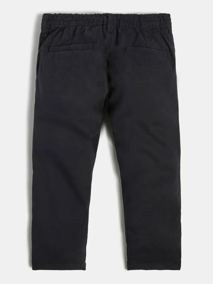 Kids Chino Pants Blue Guess Trousers