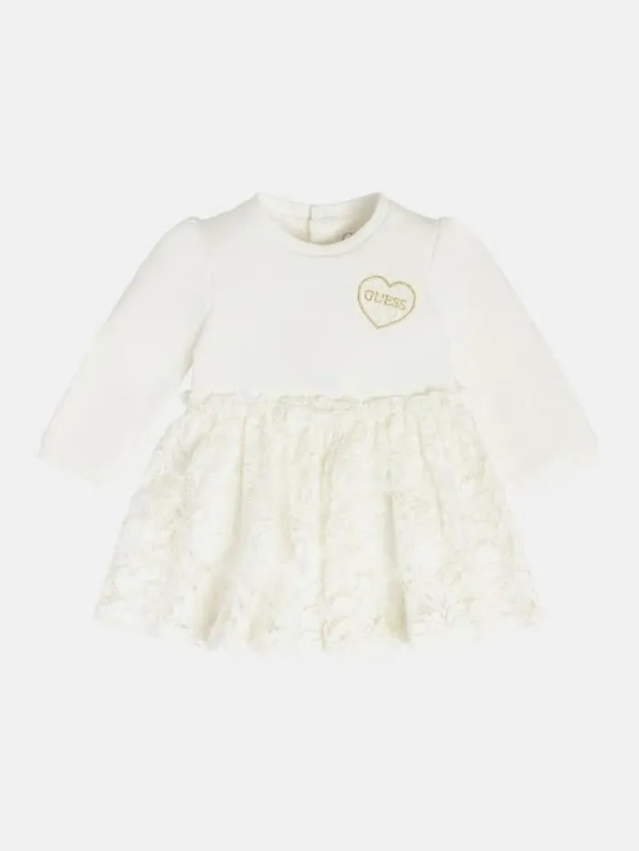 Kids Lace Inserts Body Cream Guess Onepiece Suits And Sets