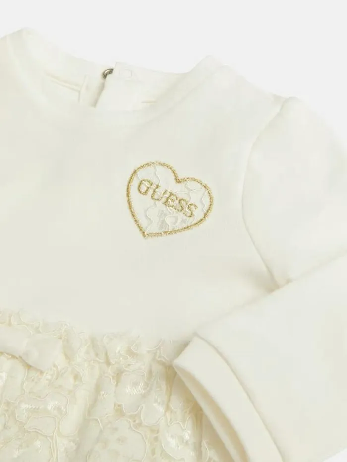 Kids Lace Inserts Body Cream Guess Onepiece Suits And Sets