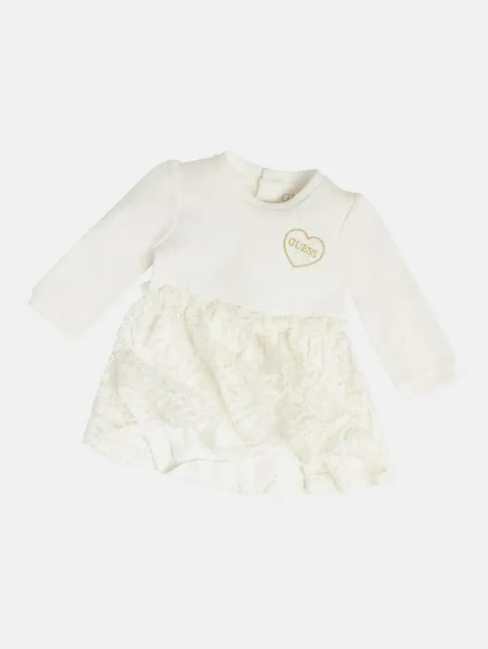 Kids Lace Inserts Body Cream Guess Onepiece Suits And Sets