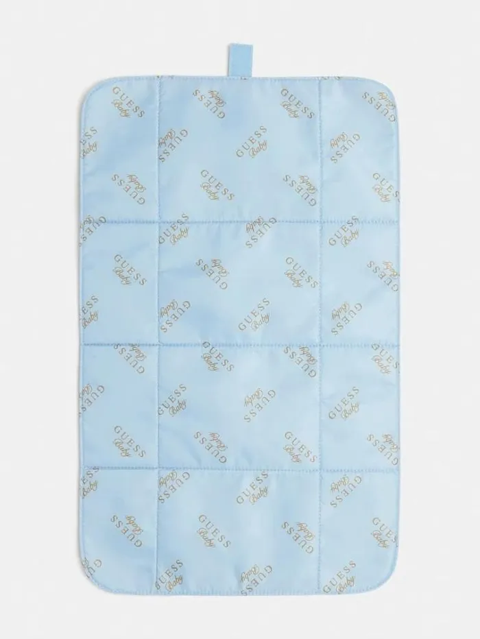 Kids Newborn Accessory Set Blue Guess Accessories