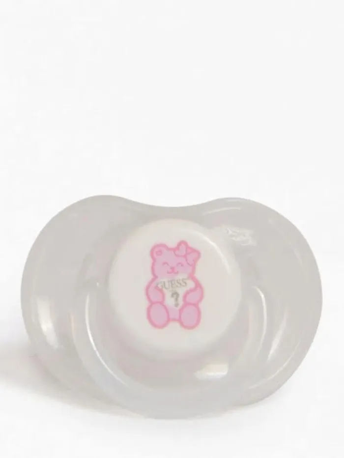 Kids Newborn Accessory Set Pink Guess Accessories