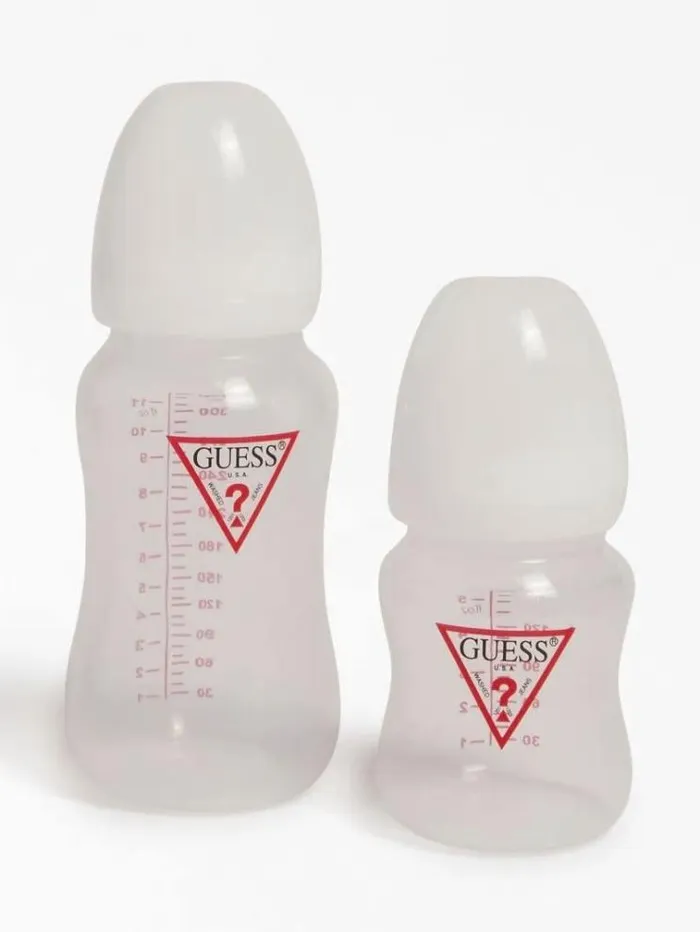 Kids Newborn Accessory Set White Guess Accessories