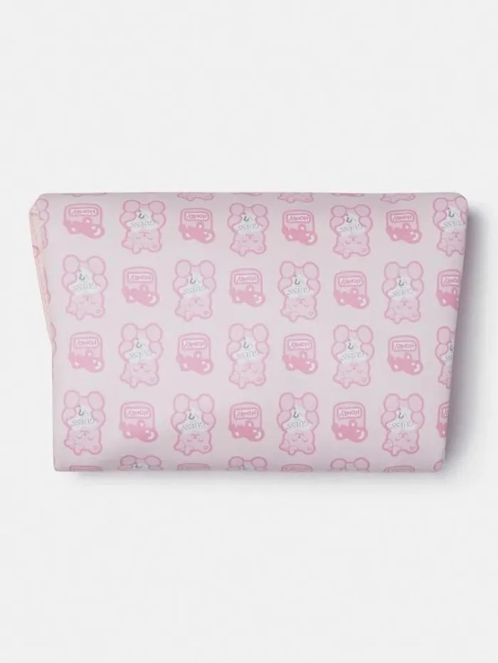 Kids Newborn Changing Mat Multi Pink Guess Accessories