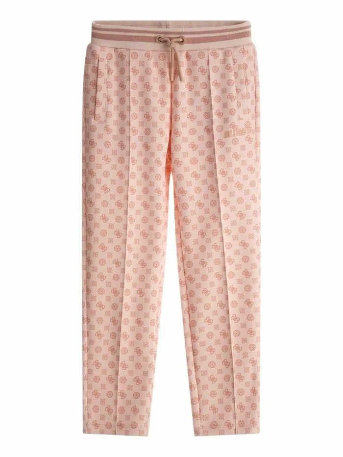 Kids Scuba All Over Print Pants Multi Pink Guess Trousers And Skirts
