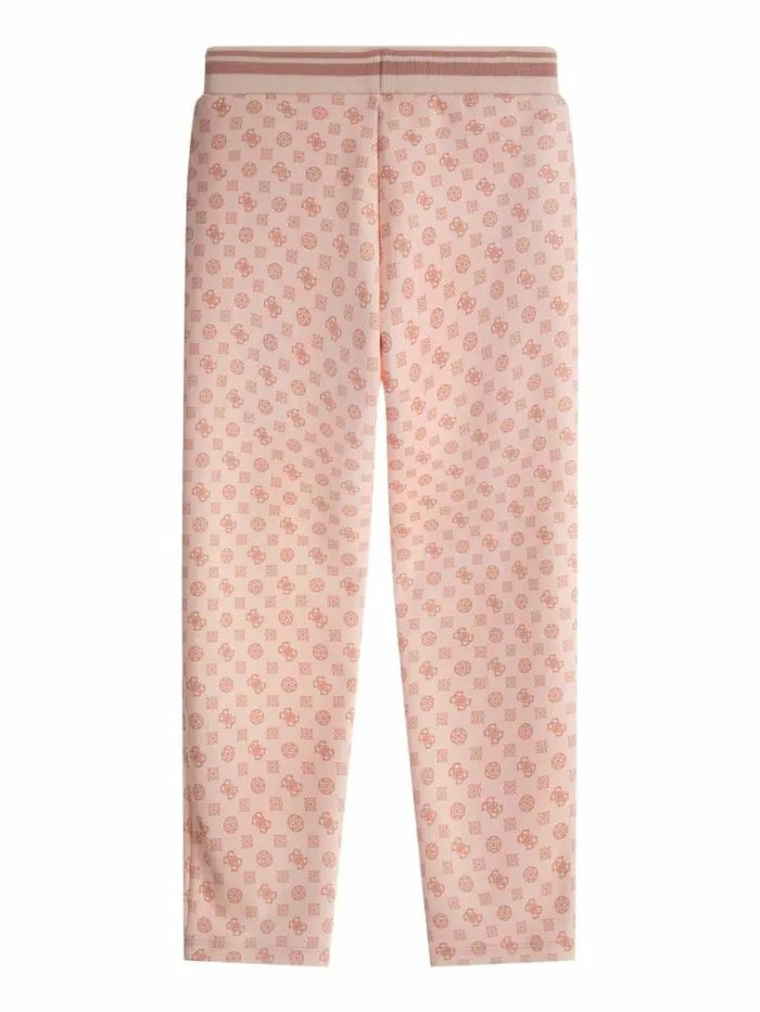 Kids Scuba All Over Print Pants Multi Pink Guess Trousers And Skirts
