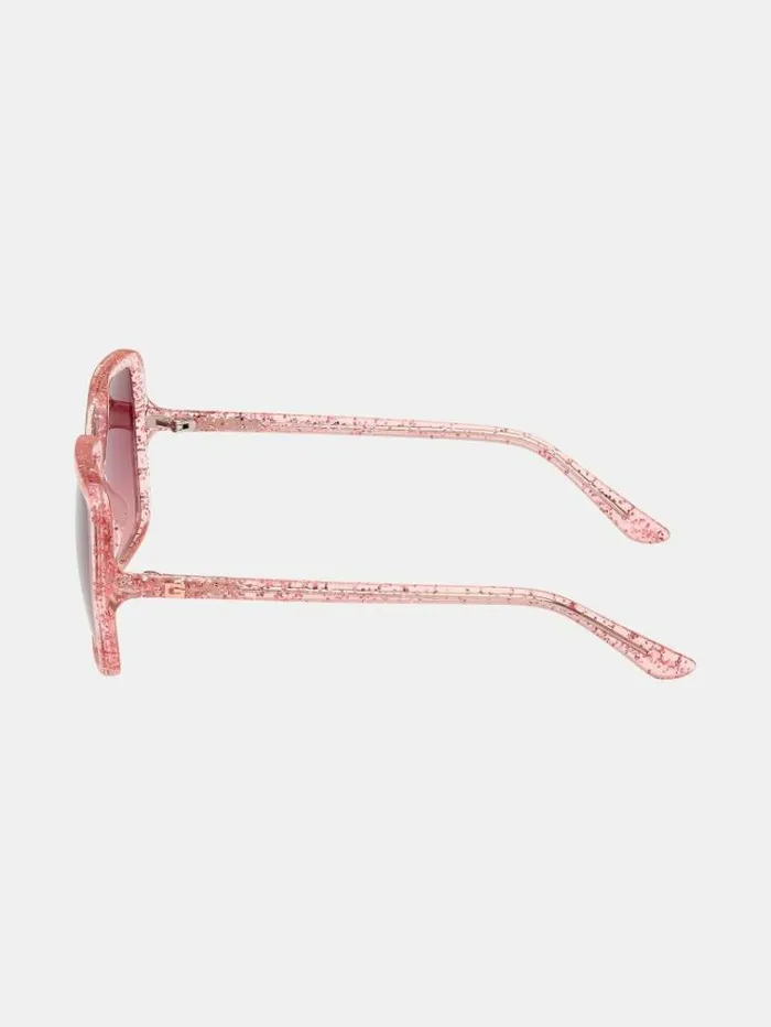 Kids Square Sunglasses Rose Turtle Guess Bags And Accessories