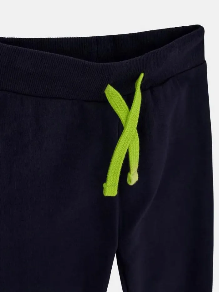 Kids Tshirt And Pants Active Set Green Multi Guess Sets And Coords