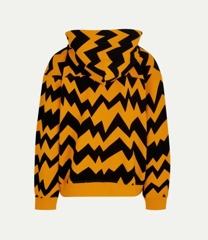 Knitwear And Sweatshirts Men Vivienne Westwood Fresh Hoodie In ZigZag