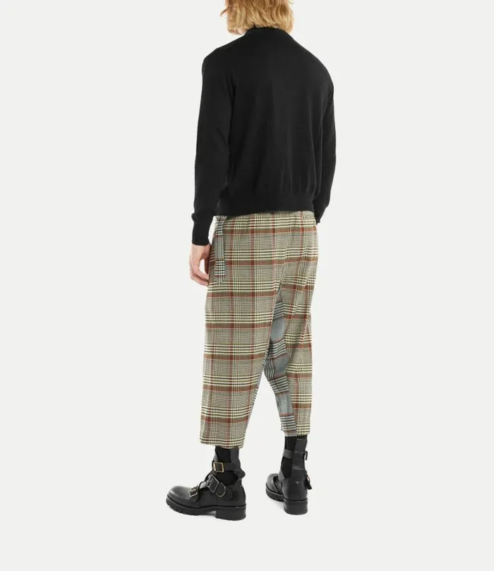 Knitwear And Sweatshirts Men Vivienne Westwood Man Cardigan In Black