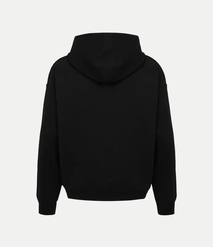 Knitwear And Sweatshirts Men Vivienne Westwood Time Machine Pullover Sweatshirt In Black