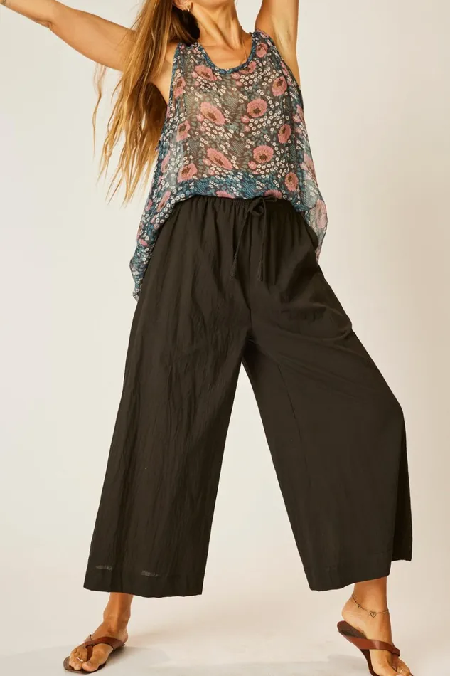 Lauren Pant Pinwheel Barn Red Women Natalie Martin Bottoms