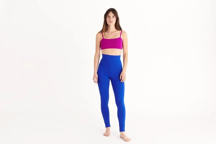 Leggings Womens Eres Again Leggings Indigo