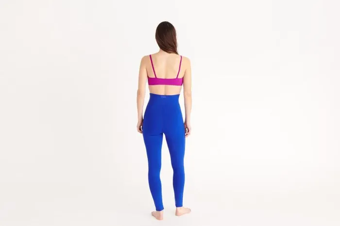 Leggings Womens Eres Again Leggings Indigo