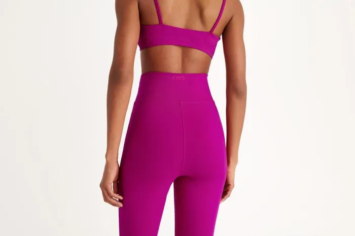 Leggings Womens Eres Again Leggings Sunset 23h