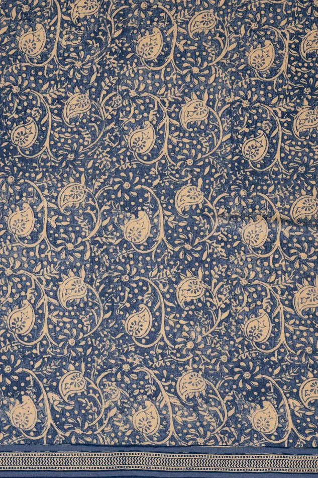 Lennon Kimono Pinwheel Denim Women Natalie Martin Tops