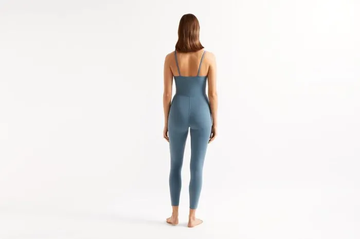Leotards And Jumpsuits Womens Eres Dynamique Jumpsuit Requin Bleu 23e