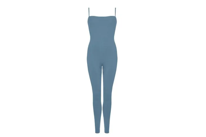 Leotards And Jumpsuits Womens Eres Dynamique Jumpsuit Requin Bleu 23e