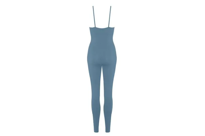 Leotards And Jumpsuits Womens Eres Dynamique Jumpsuit Requin Bleu 23e