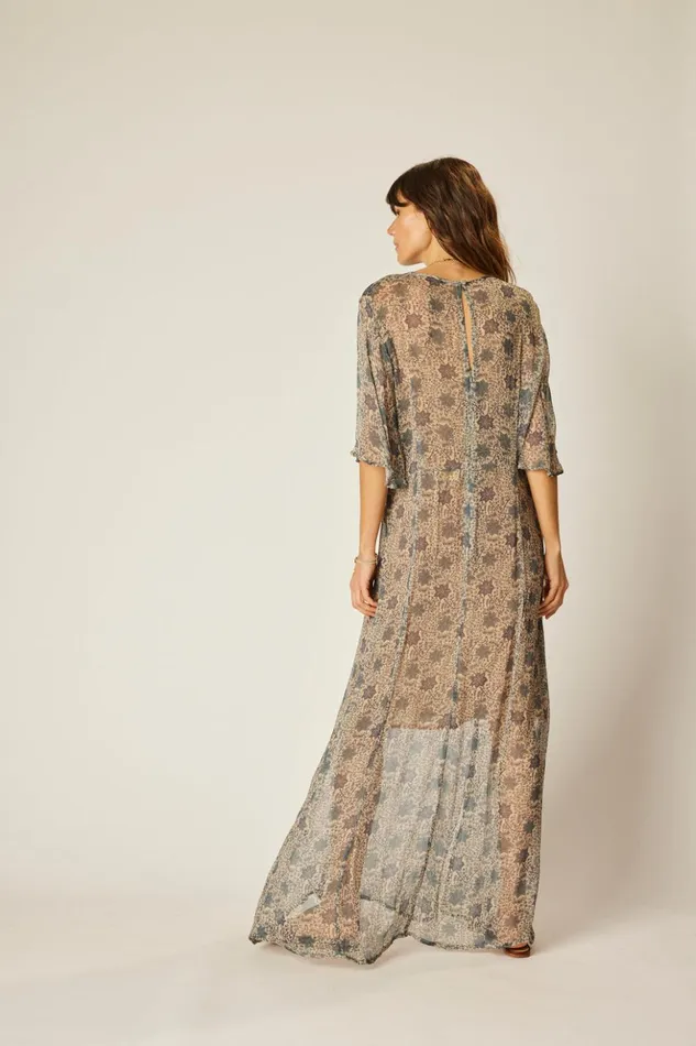 Lily Dress Snowflake Sea Women Natalie Martin Dresses
