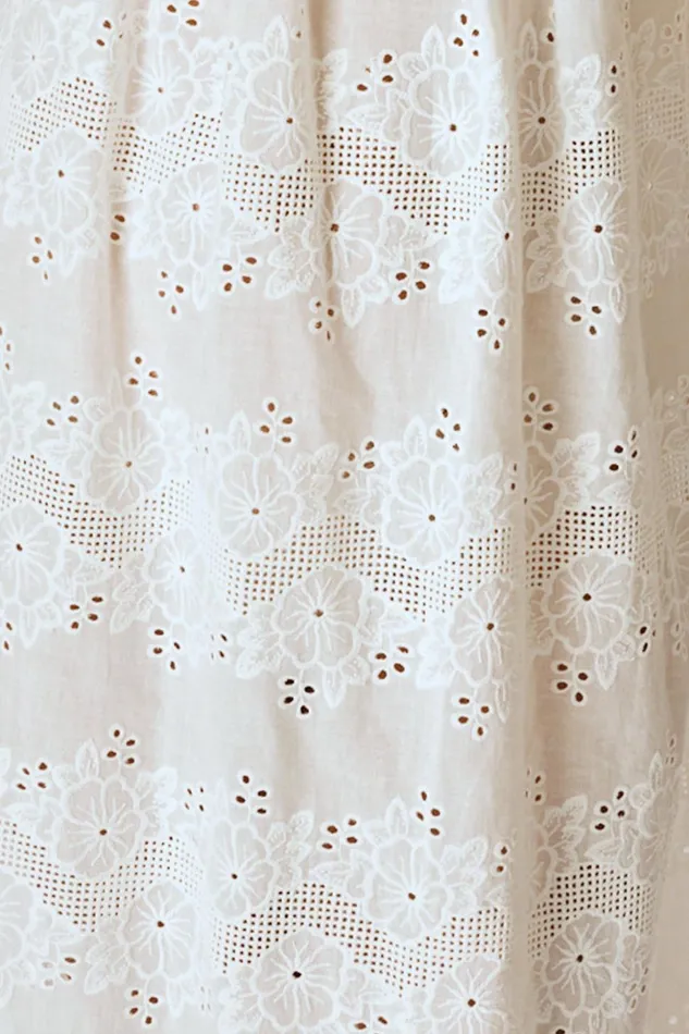 Lisa Dress Geranium Milk Women Natalie Martin Dresses