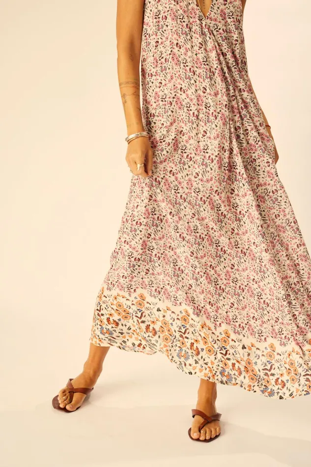 Lola Dress Petite Fleur Rose Women Natalie Martin Dresses