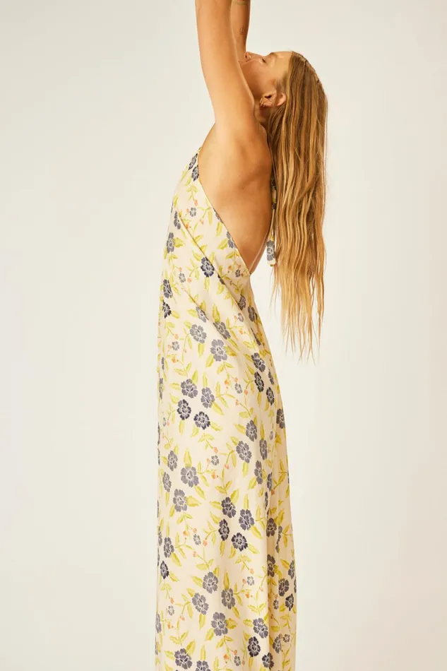 Lola Dress Prairie Indigo Women Natalie Martin Dresses