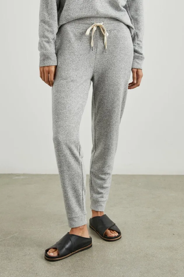 Lounge Women Rails Callahan and Oakland Set Melange Grey