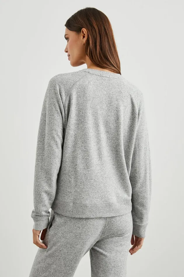 Lounge Women Rails Callahan and Oakland Set Melange Grey