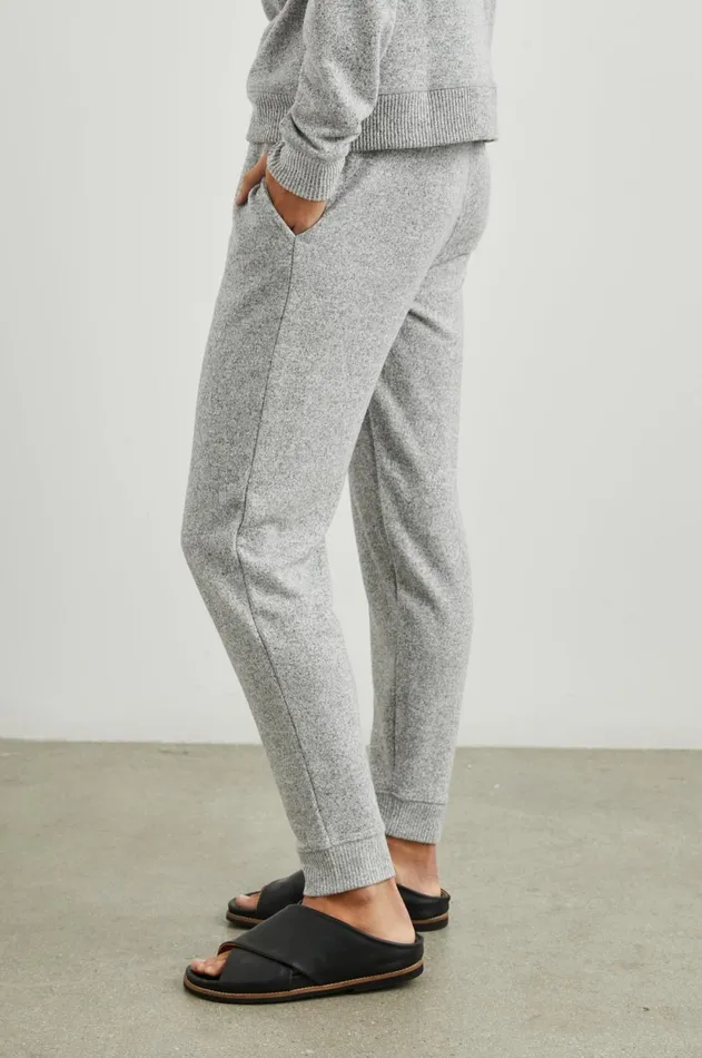 Lounge Women Rails Callahan and Oakland Set Melange Grey